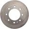 Centric Parts Standard Brake Rotor, 121.66042 121.66042 - alternate 1